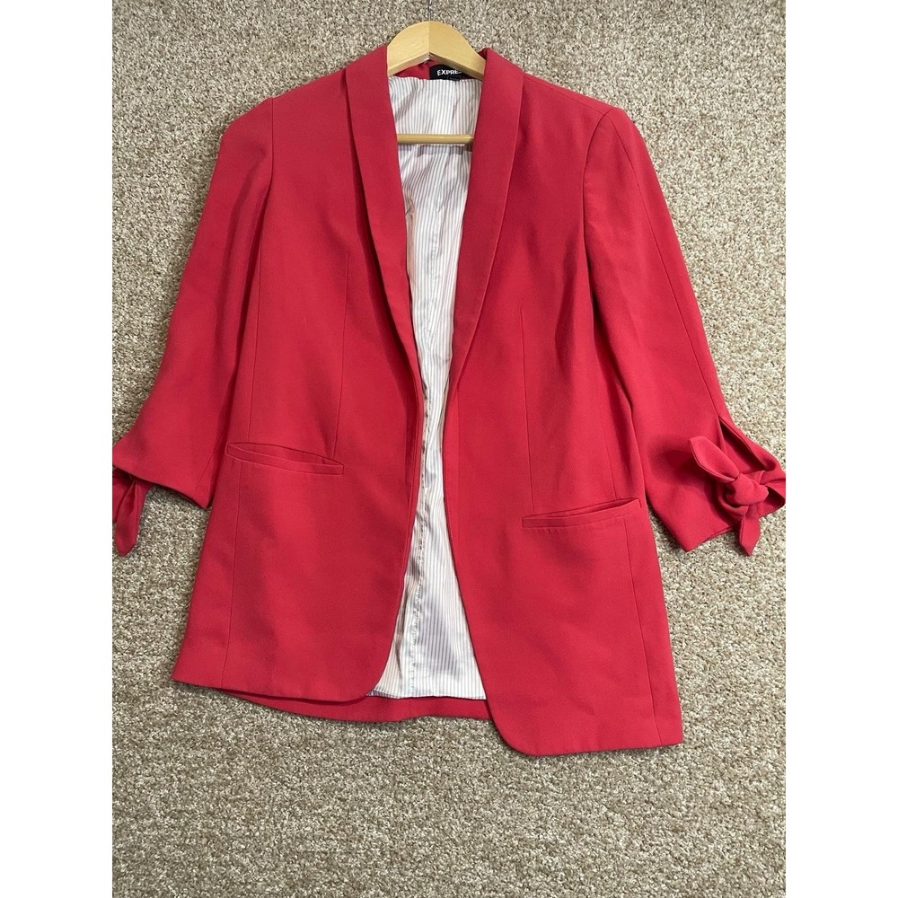 EXPRESS Womens Size Xs Blazer Jacket